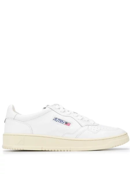 Sneakerși Autry alb