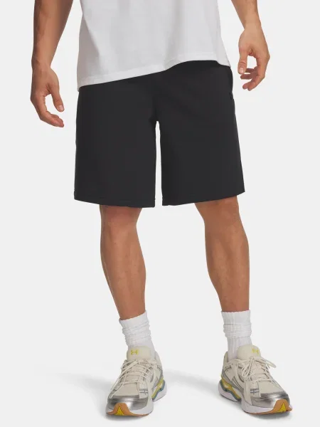 Pantaloni scurți Under Armour negru