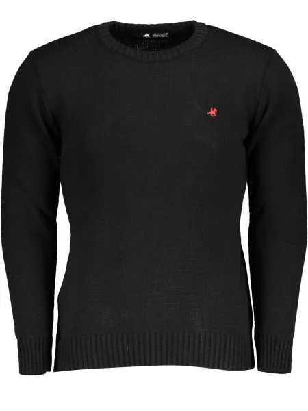 Pulover U.s. Grand Polo negru