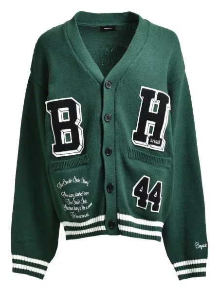 Cardigan Breath verde