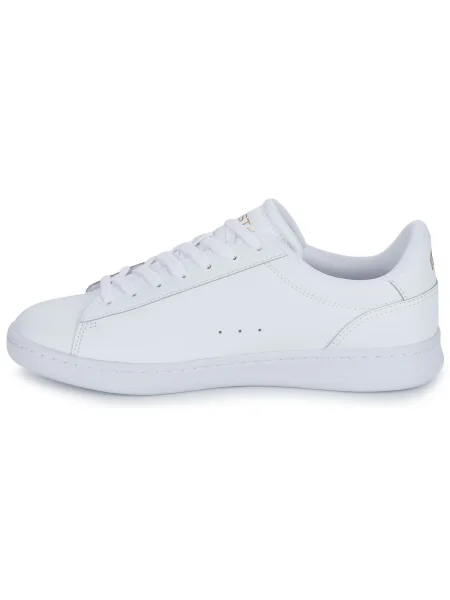 Pantofi Lacoste alb