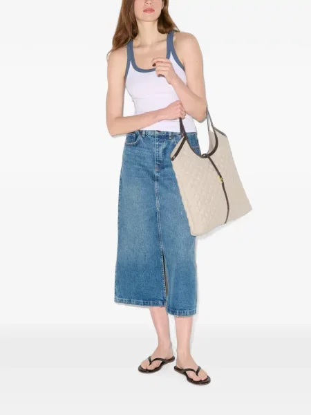 Matlasat geantă shopper Mz Wallace