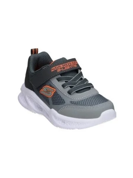 Gyerek félcipő Skechers szürke