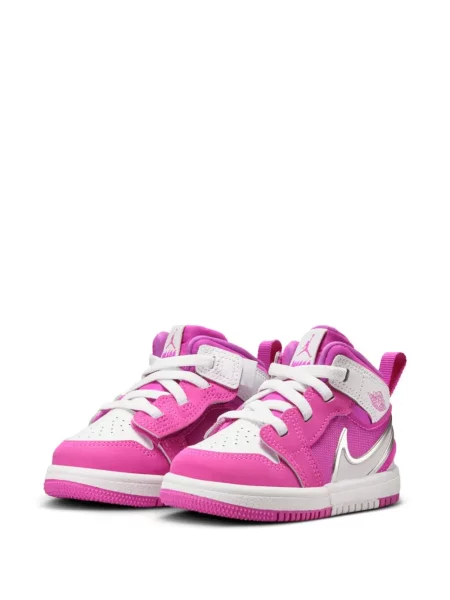 Sneakersy dziecięce Jordan różowe