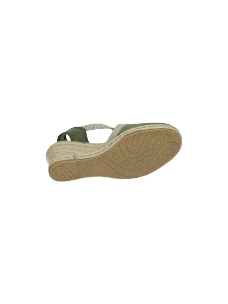 Pantofi Kokis verde