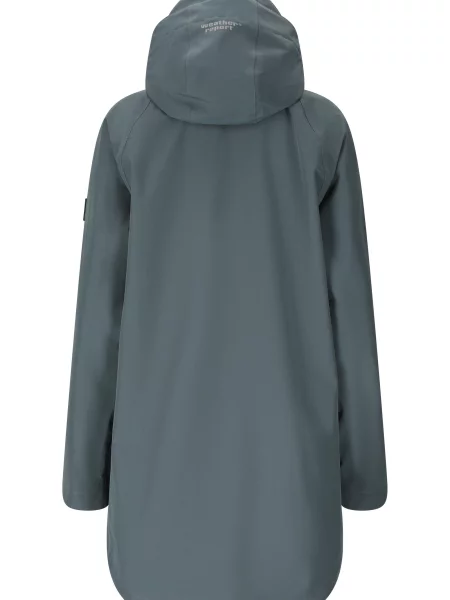 Parka dla kobiet Weather Report Brittan Pro niebieska