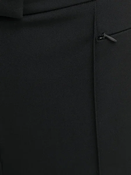 Pantaloni Samsøe Samsøe negru