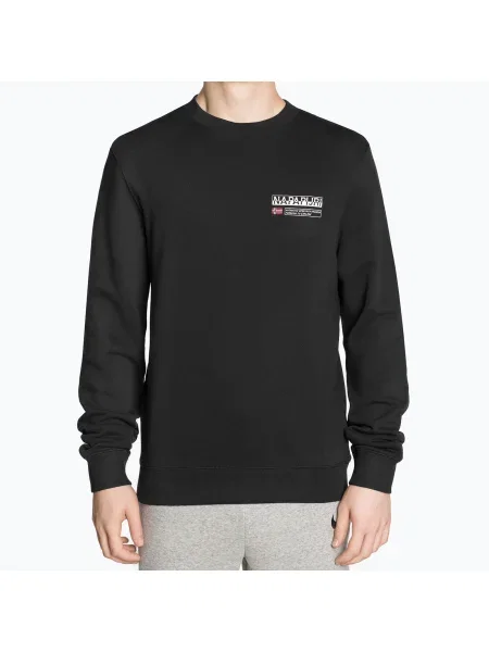 Pulover Napapijri negru