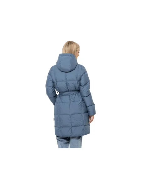 Geacă Jack Wolfskin albastru