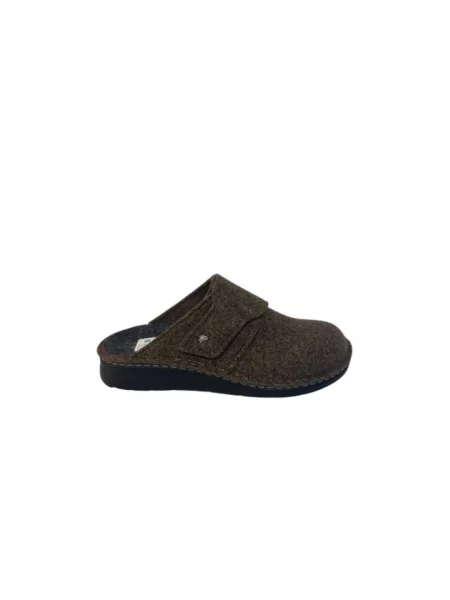 Półbuty Finn Comfort brązowe