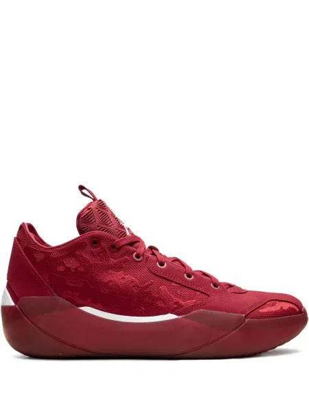 Sneakerși Jordan roșu