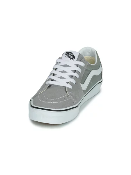 Pantofi Vans gri