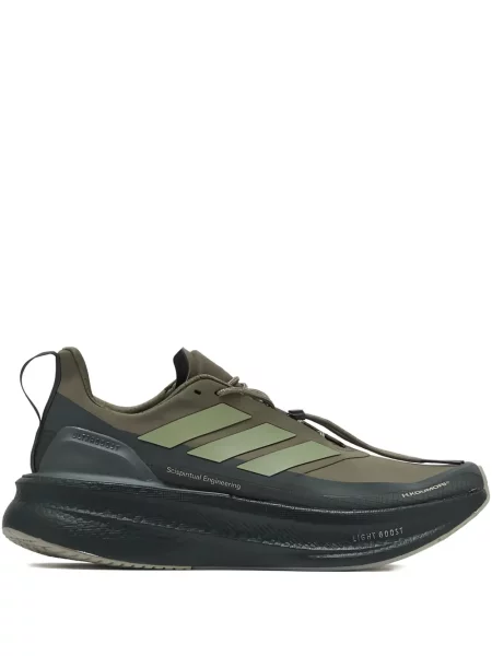 Маратонки Adidas UltraBoost зелено