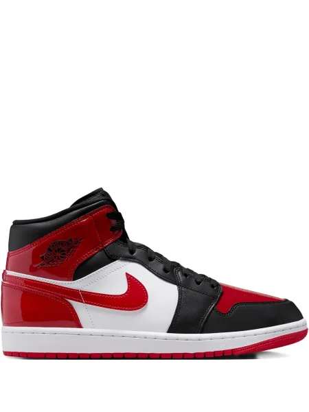 Sneakerși Jordan roșu