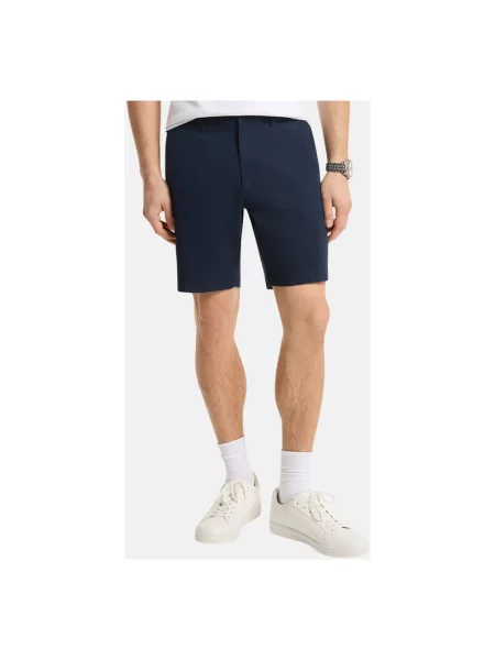 Bermudy Michael Kors niebieskie