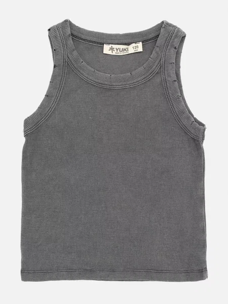 Дитячий Топ YUKI сірий