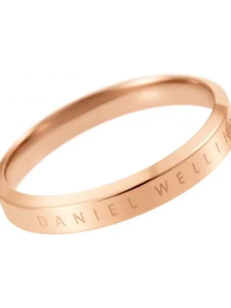 Daniel Wellington gyűrű Classic Ring rózsaszín