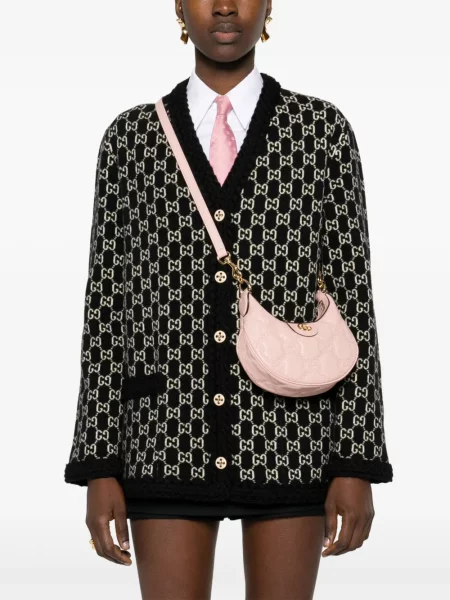 Geantă Gucci roz
