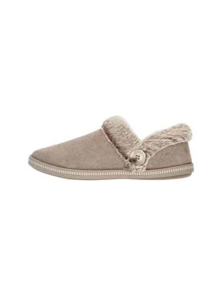 Pantofi Skechers maro
