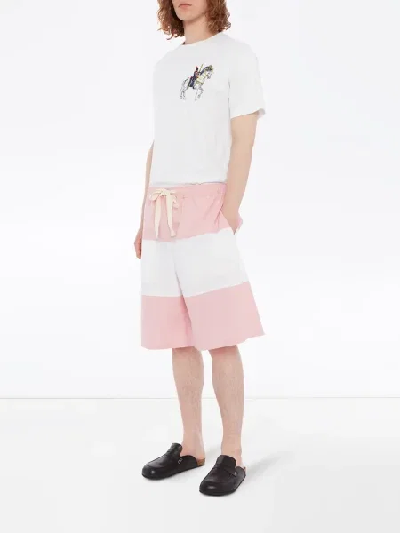 Pantaloni scurți Jw Anderson roz