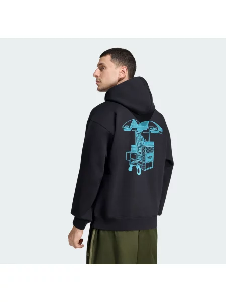 Mikina Adidas černá