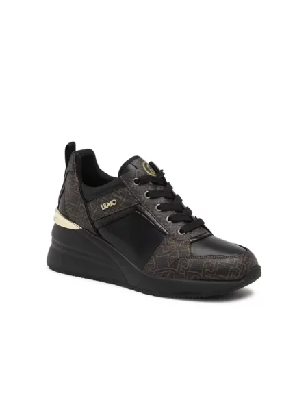Sneakersy Liu Jo czarne