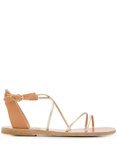 Sandale Ancient Greek Sandals auriu