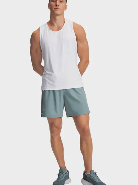 Спортивные шорты Under Armour зеленые