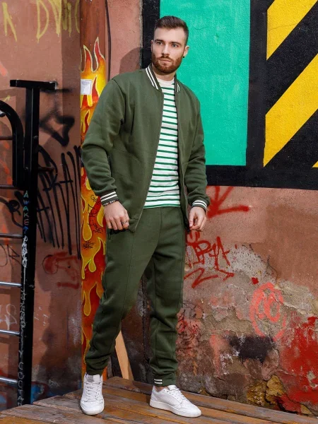 ISSA Plus ­ Спортивный костюм хакі