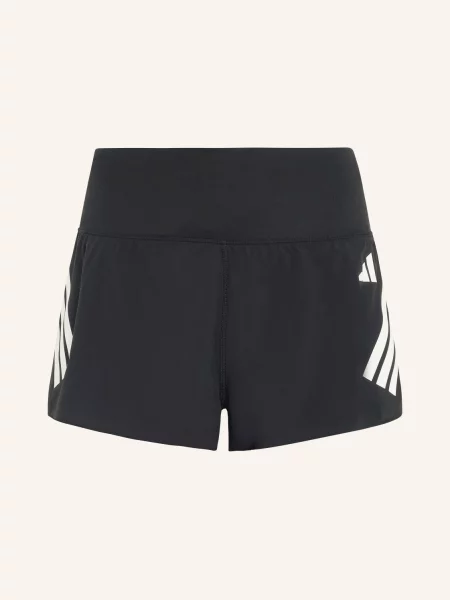 Spodnie Adidas do biegania czarne