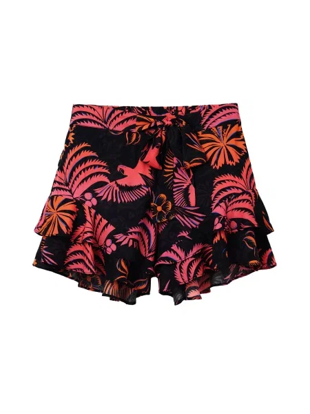 Desigual Pantaloni scurți negru