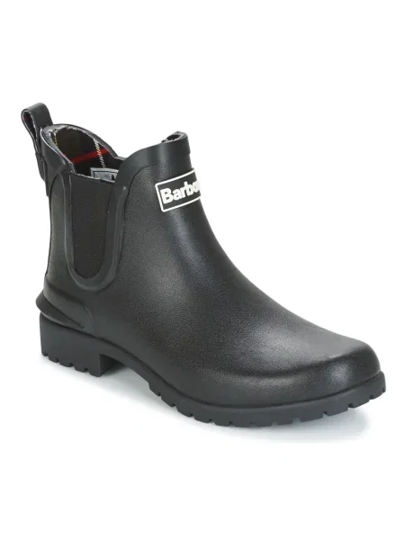 Pantofi Barbour negru