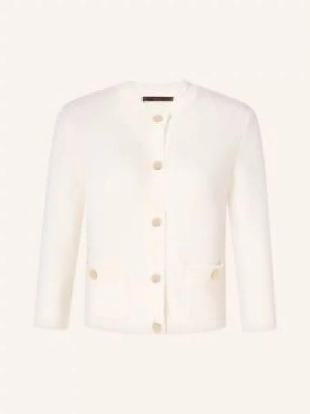 Windsor. Kardigan weiss