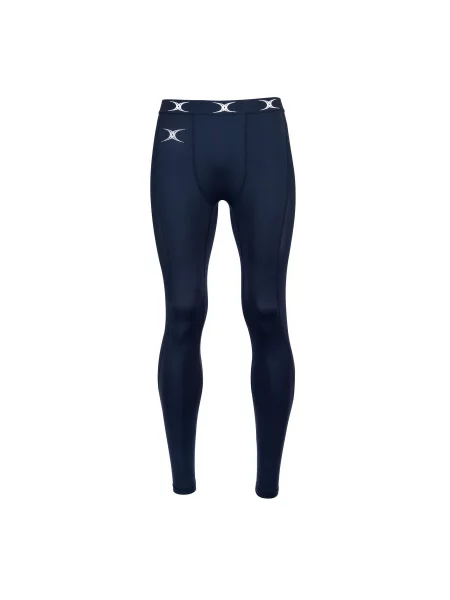 Legginsy Gilbert Atomic II niebieskie