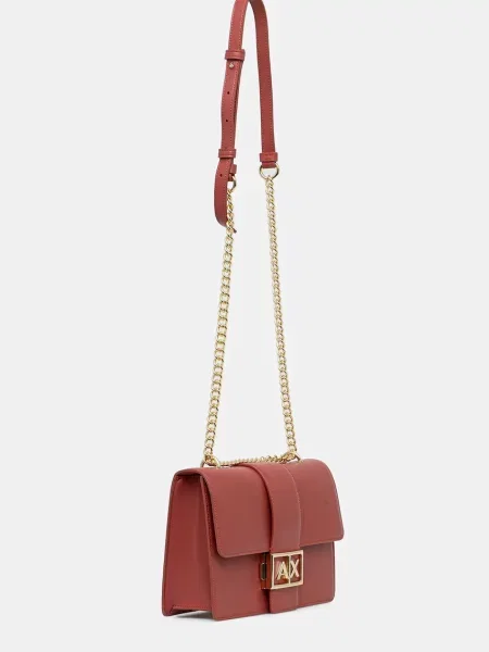 Сумочка Armani Exchange бежевий