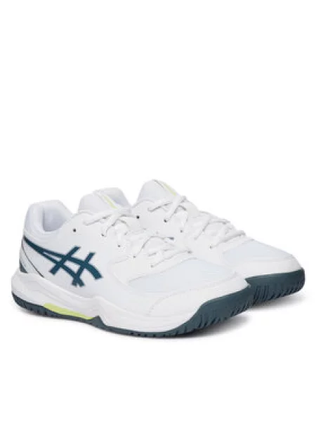 Boty na tenis Asics bílé