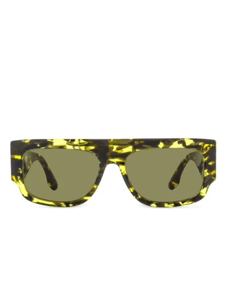 Ochelari de soare Victoria Beckham Eyewear galben