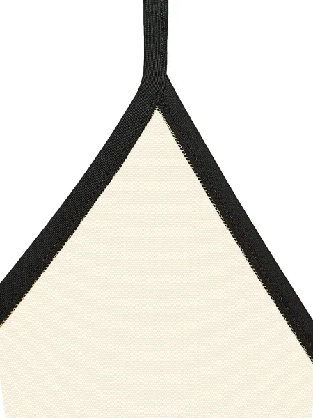 Sutien Maison Close plasă negru
