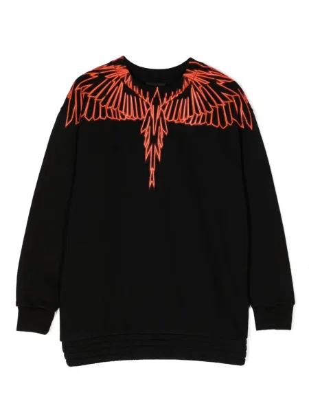 Bluza dziecięca County Of Milan czarna