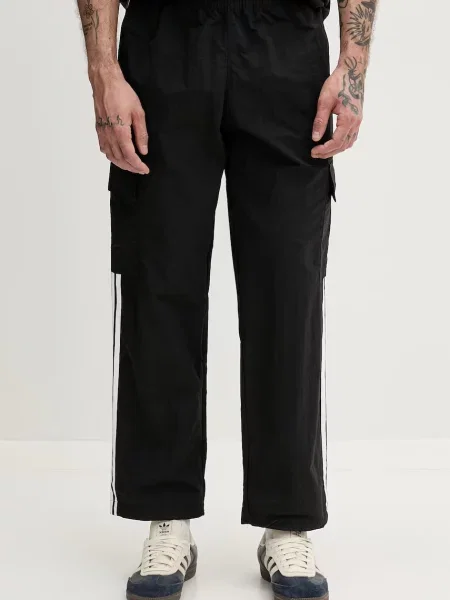 Adidas Originals pantaloni de trening pentru bărbați negru