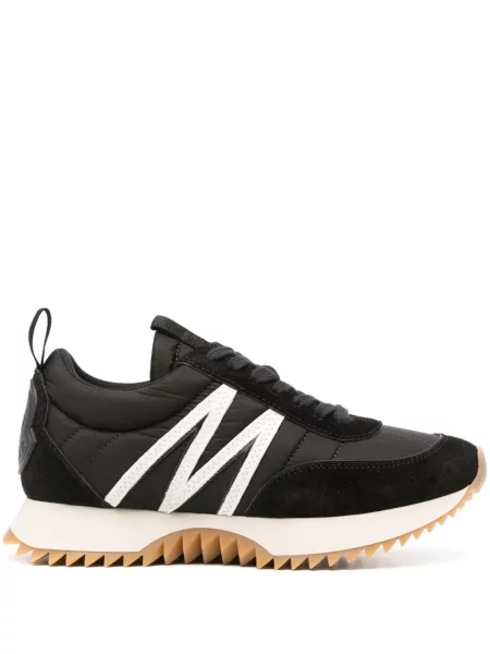 Sneakerși Moncler negru