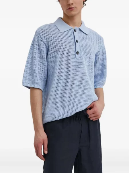 Polo Won Hundred albastru
