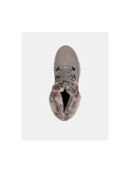 Impermeabil pantofi Skechers gri