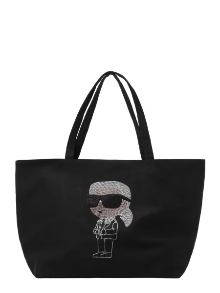 Karl Lagerfeld geantă negru