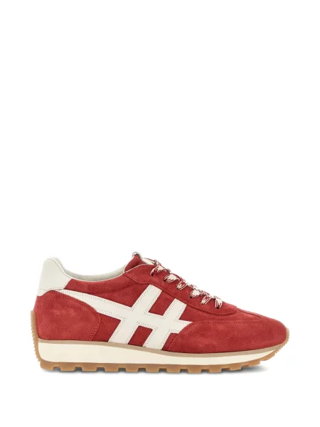 Sneakerși Hogan roșu