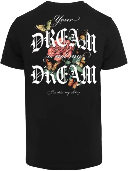 Tricou Mister Tee negru