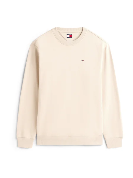 Palton Tommy Jeans bej