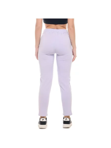 Pantaloni sport Leone 1947 violet