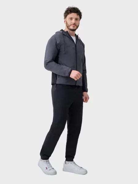 Спортивний костюм AVECS сірий