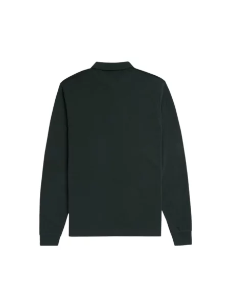 Koszulka polo Fred Perry klasyczna zielona